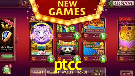 Descubra a Magia dos Jogos de Arcade no ptcc